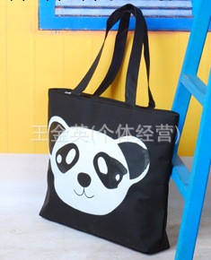 【印花帆佈包】單肩手提休閒包購物帆佈包 帆佈包批發定做批發工廠,批發,進口,代購