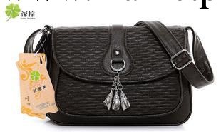 韓版2013新款中年女包媽媽包單肩斜跨包中老年人斜挎包女士包包郵工廠,批發,進口,代購