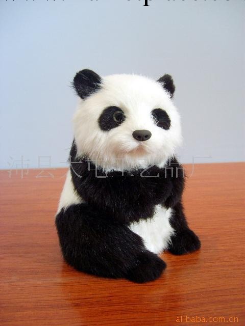 [出口日本市場]  仿真動物熊貓批發・進口・工廠・代買・代購