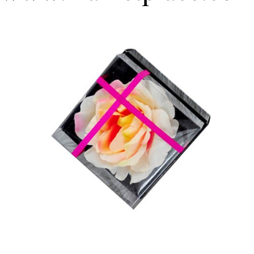 史黛絲 盒裝玫瑰花 女士三角內褲（淡黃色） 創意禮品/成人用品工廠,批發,進口,代購