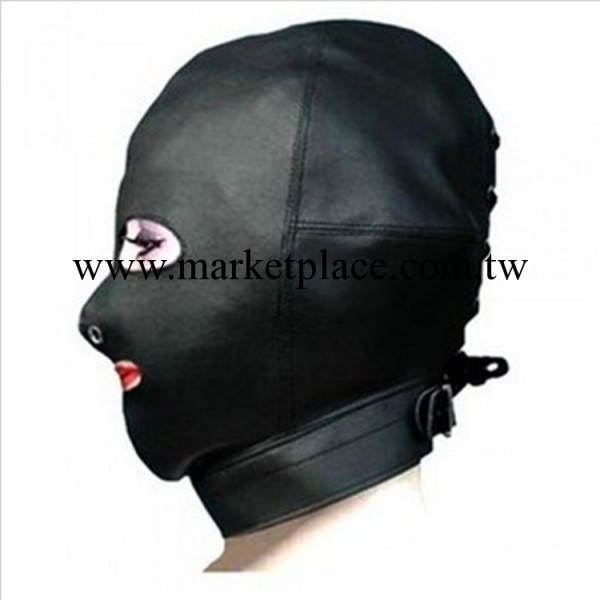 成人用品一件代發加盟代理女王面罩頭套 另類情趣用品工廠,批發,進口,代購