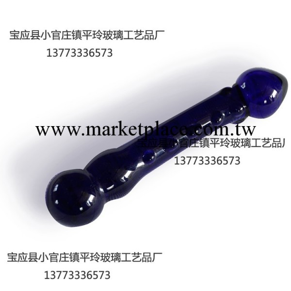 冰火棒 女成人用品透明玻璃自慰器 完美無瑕性趣用品~水晶陽具工廠,批發,進口,代購