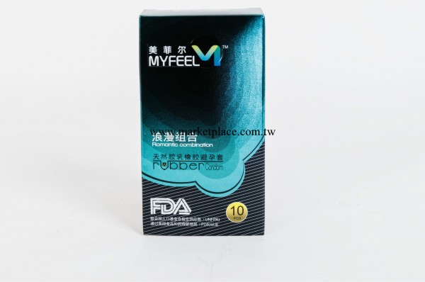 美菲爾浪漫組合避孕套工廠,批發,進口,代購