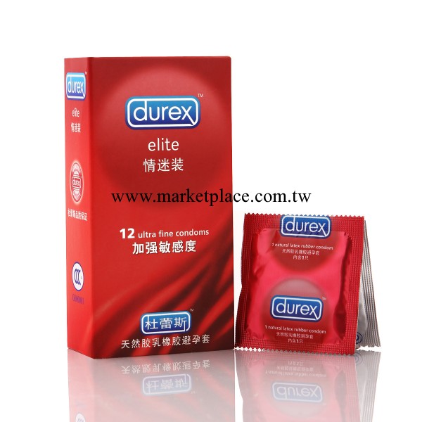 正品杜蕾斯避孕套 情趣成人用品 情迷12隻裝安全套工廠,批發,進口,代購