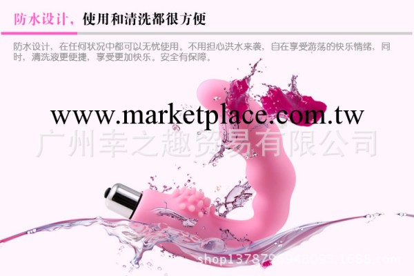 成人用品前列腺按摩器 G點按摩棒 全身防水  批發成人用品工廠,批發,進口,代購
