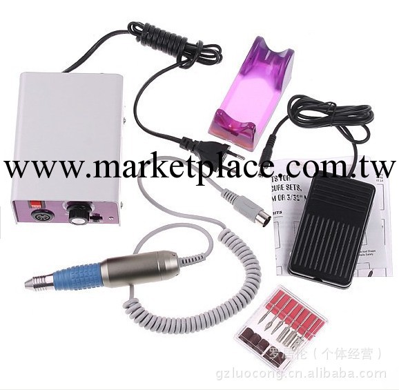 美甲用品MM-25000美甲打磨機 美甲店熱銷產品 轉速穩定有力工廠,批發,進口,代購