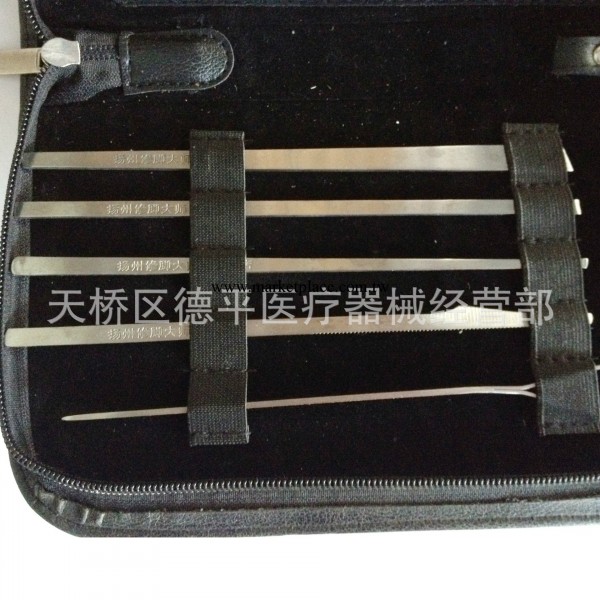 廠傢直供 揚州八件套 皮夾式 修腳刀 美甲工具工廠,批發,進口,代購