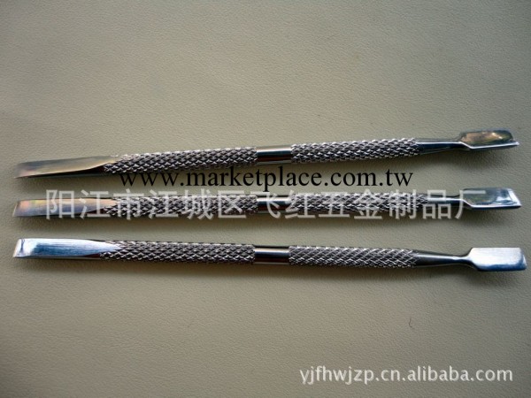 供應不銹鋼指甲挑/死皮挑/挑子/美容美甲工具工廠,批發,進口,代購