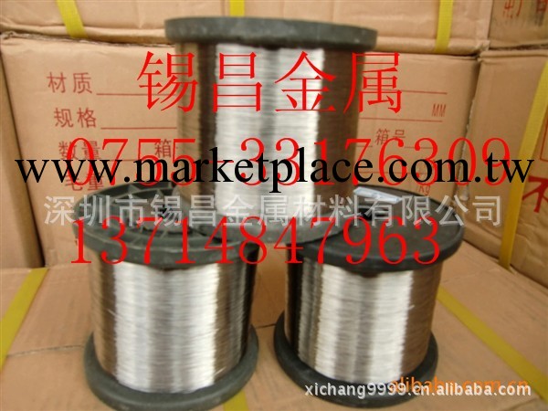 無磁不銹鋼線，304L不銹鋼彈簧線，316L不銹鋼線材工廠,批發,進口,代購