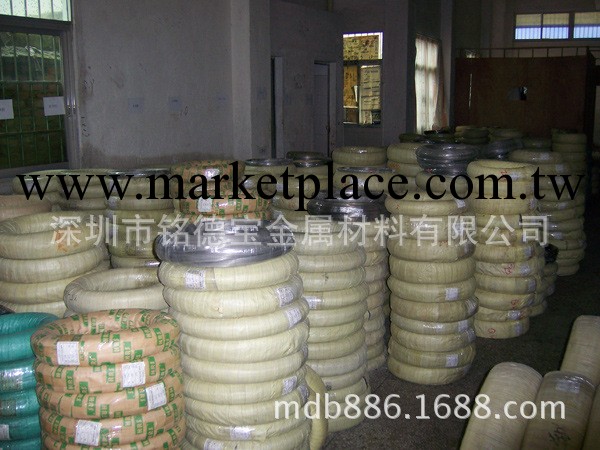 深圳批發：SUS410軟態不銹鋼線材，進口410光亮不銹鋼線材（圖）工廠,批發,進口,代購