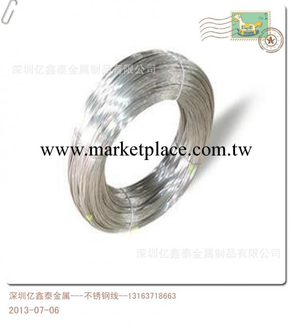 供應不銹鋼線材 316不銹鋼線工廠,批發,進口,代購