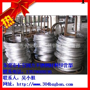 [供應不銹鋼線材——中硬不銹鋼線]、201不銹鋼線工廠,批發,進口,代購