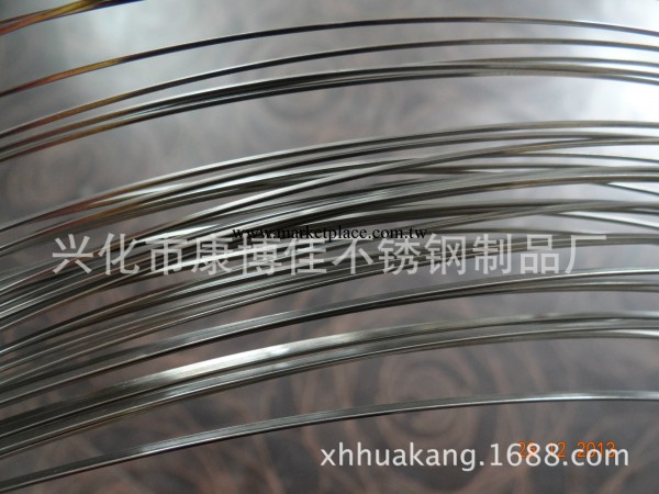 不銹鋼SUS304扁絲 扁線工廠,批發,進口,代購