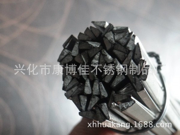 廠傢直銷不銹鋼三角絲3x6, 不銹鐵三角絲工廠,批發,進口,代購