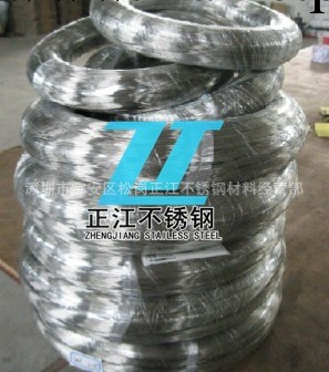 熱銷推薦 ：SUS301不銹鋼中硬線 ，304工藝中硬線材工廠,批發,進口,代購