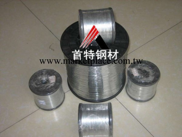 首特專業生產銷售 ；0.05mm304不銹鋼刷絲  sus304不銹鋼彈弓線材工廠,批發,進口,代購