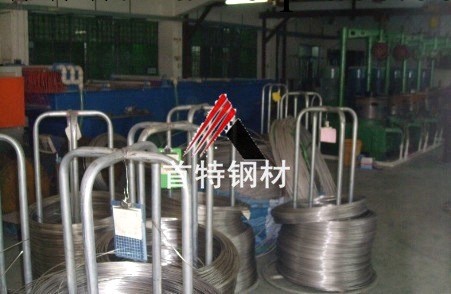 416不銹鐵熱處理螺絲線材 深圳首特螺絲線材 316不銹鋼螺絲線材工廠,批發,進口,代購