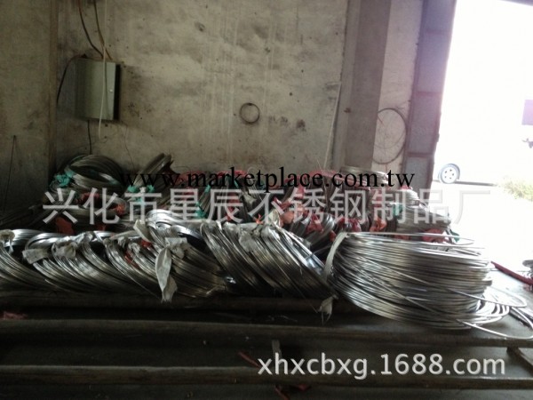 供應304/316不銹鋼精密毛細管 盤管 彎管  Φ6*0.5  現貨齊全工廠,批發,進口,代購