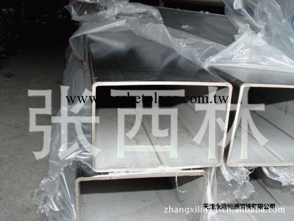 【廠傢供應】不銹鋼方管廠傢  301  304拉絲拋光不銹鋼方管價格工廠,批發,進口,代購