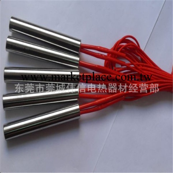 無縫不銹鋼單頭管 幹燒加熱棒 模具單頭加熱管 高溫電熱管工廠,批發,進口,代購