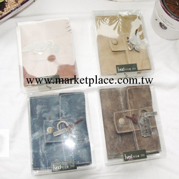 艾凡格 金屬飾品 刀鋒系列 筆記本工廠,批發,進口,代購