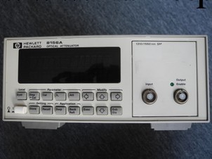 惠普 8156A 光衰減器 HP8156A工廠,批發,進口,代購