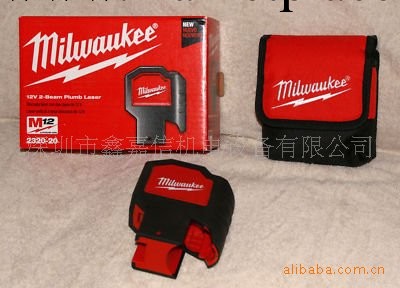 批發零售美國米沃奇MILWAUKEE充電激光雷射水平儀2320-20工廠,批發,進口,代購