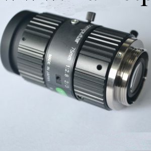 日本computar工業鏡頭 M7528-MP 2/3″C接口 75.0mm工廠,批發,進口,代購