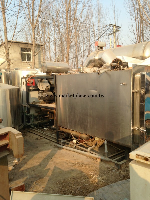 出售二手東富龍產冷凍式幹燥機批發・進口・工廠・代買・代購