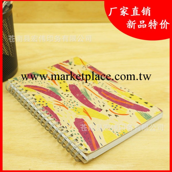宏偉專業定制 筆記本 硬皮筆記本  螺旋硬皮筆記本工廠,批發,進口,代購