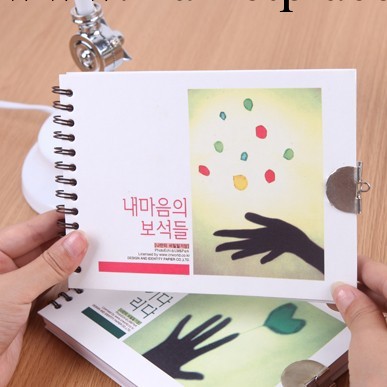 義烏誠達批發 影·帶鎖筆記本（豎款·小）YF13-537工廠,批發,進口,代購