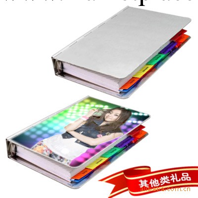 禮品金屬記事本日記本 廣告個性設計 校慶禮品 展會贈品 可印logo工廠,批發,進口,代購
