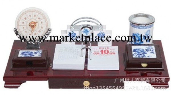 禮工場 紅木臺歷  精品2014年馬年  年歷 月歷定制 85047工廠,批發,進口,代購