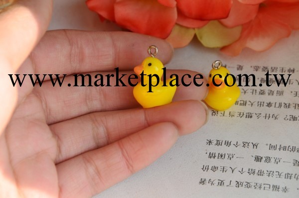森女系DIY手工 手作材料 拍攝道具超Q超迷你小黃鴨 小動物工廠,批發,進口,代購