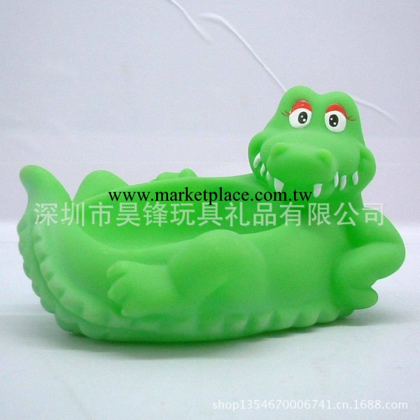 禮品促銷 卡通鱷魚海豚香皂盒 小黃鴨沐浴禮品 小孩洗澡玩耍沐浴工廠,批發,進口,代購
