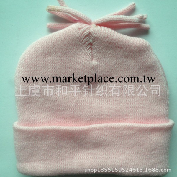 冬季熱銷條紋組合帽子手套 量大優惠歡迎訂購批發・進口・工廠・代買・代購