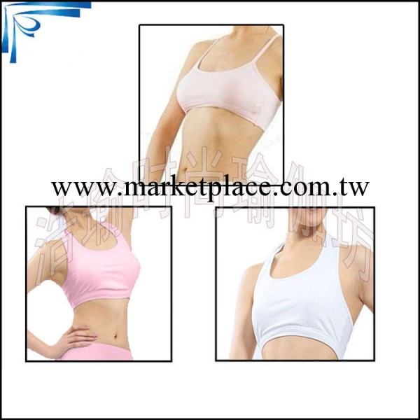 廠傢供應莫代爾吊帶小背心運動胸罩瑜伽服舞蹈服運動背心特價批發工廠,批發,進口,代購