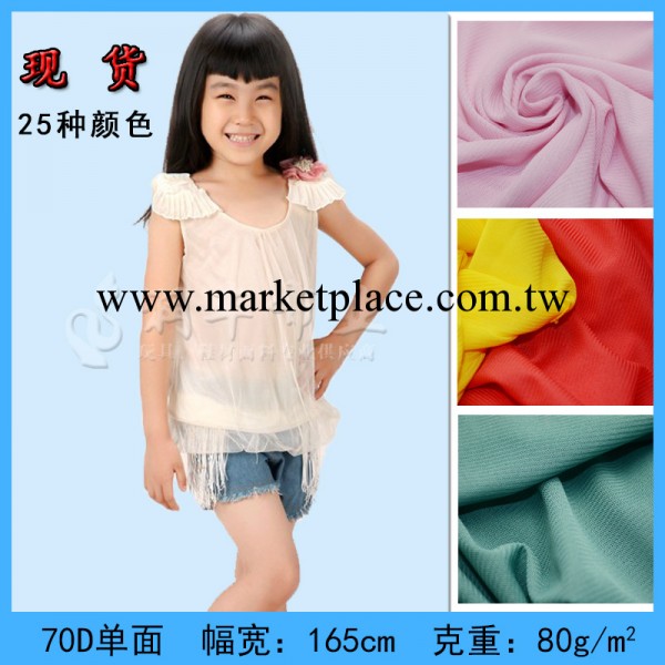 廠傢現貨批發70D錦綸單面網-經編網佈-三明治網佈-單面網佈面料工廠,批發,進口,代購