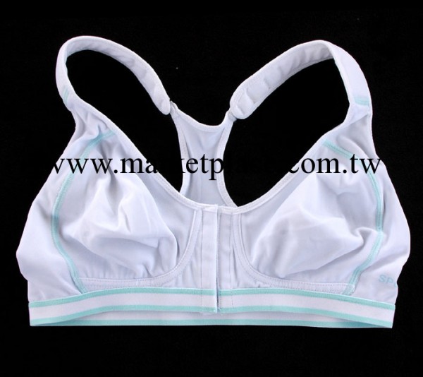 歐美 白色 牛奶絲 無鋼圈 運動胸罩 70B75BCD80BCD85BCD90CD95D工廠,批發,進口,代購