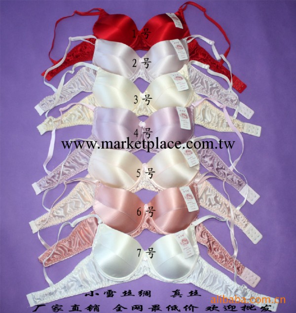 正品 絲中嬌 精品真絲胸罩 雙面桑蠶絲胸罩 B罩杯 S83工廠,批發,進口,代購