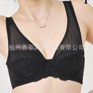 深V型背心胸罩/流行時尚透氣舒適超級背心胸罩工廠,批發,進口,代購