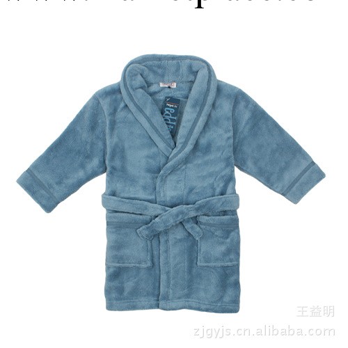 外貿原單兒童睡衣 幼兒寶寶珊瑚絨睡袍睡衣男孩女孩傢居服工廠,批發,進口,代購