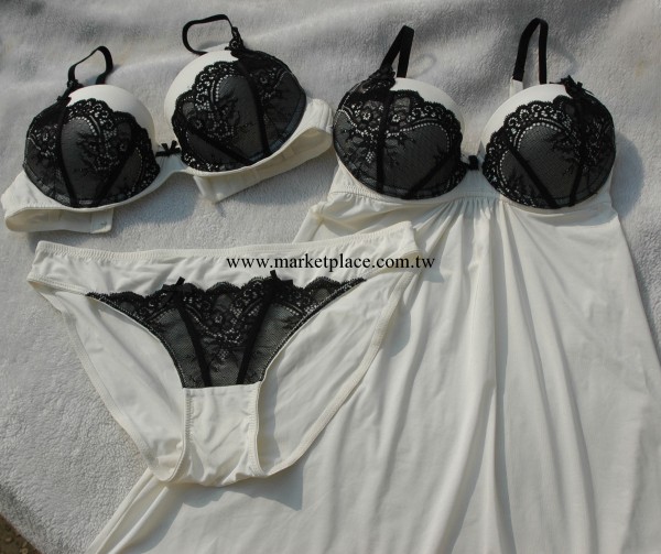 澳洲target原單剪標 外貿內衣 胸罩睡衣三套裝 70ABCD75ABCD80BCD工廠,批發,進口,代購