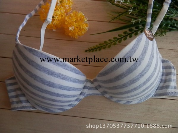 供應外貿歐美原單尾貨胸罩 舒適清爽 純棉外貿內衣 簡約自然工廠,批發,進口,代購