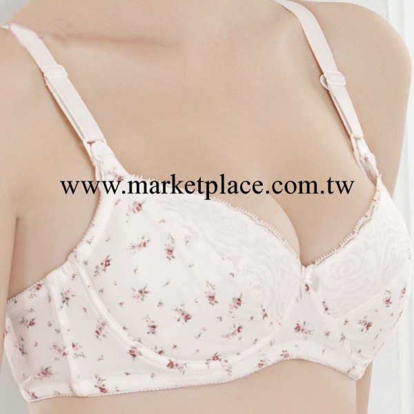 孕之吻 有鋼托孕婦胸罩 竹纖維產婦哺乳內衣8032工廠,批發,進口,代購