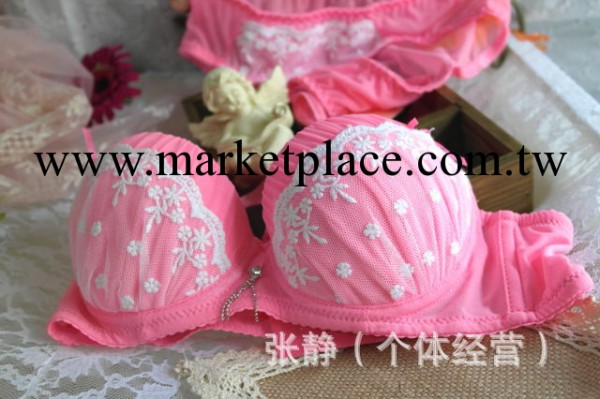 新品！！！日單蕾絲刺繡胸罩套裝04工廠,批發,進口,代購
