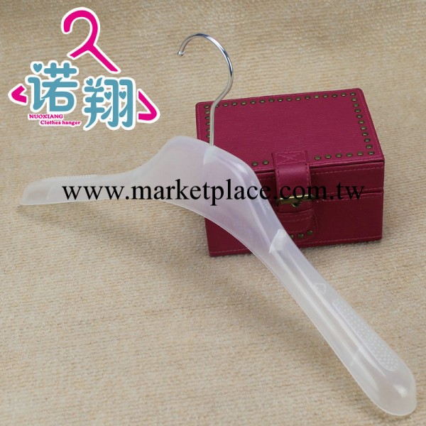 Norsun特價熱銷針點女士服裝店西裝防滑透明衣架褲架批發 501K工廠,批發,進口,代購