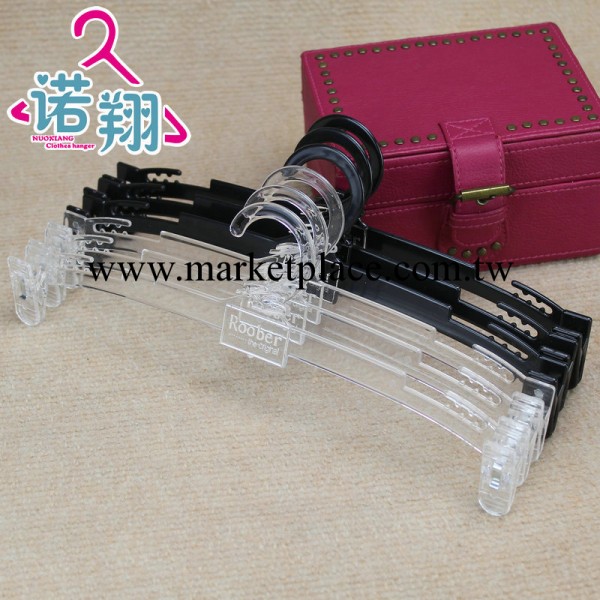 Norsun 淘寶熱賣內衣架胸罩夾內褲架塑料展示架 兩色 Roober工廠,批發,進口,代購