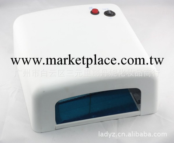 818光療燈 36W 美甲光療機 UV光療燈 美甲機器 指甲烘幹機工廠,批發,進口,代購