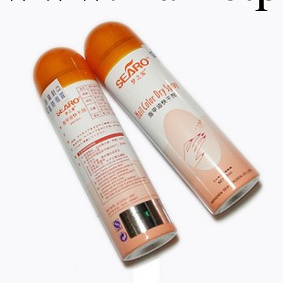 美甲店批發用品SEARO夢之霧指甲油快幹劑/快幹噴霧/快幹光澤劑工廠,批發,進口,代購